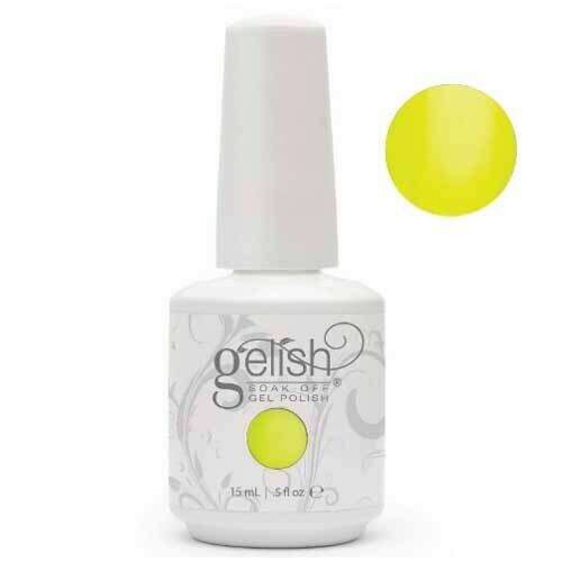 Gelish Soak Off Gel Polish – COCO CABANA (NEON COLLECTION)